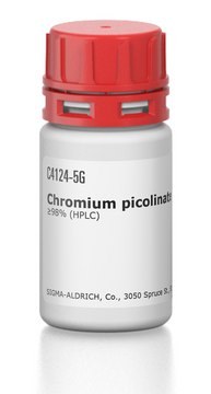 Chromium picolinate