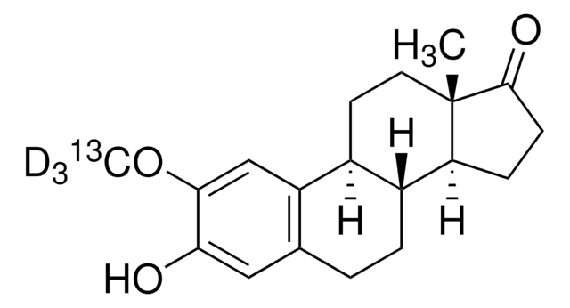 2-Methoxy-¹³C,d?-estrone
