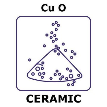 CUPRIC OXIDE, POWDER, MAX. PARTICLE
