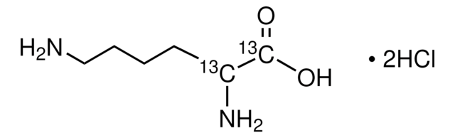 ??-Lysine-1,2-¹³C? dihydrochloride