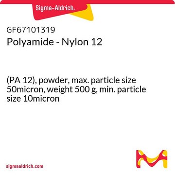 POLYAMIDE - NYLON 12, (PA