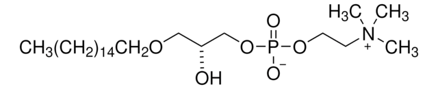 1-O-Palmityl-sn-glycero-3-phosphocholine