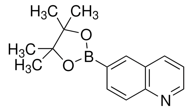 6-Quinolineboronic acid pinacol ester