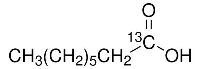 Octanoic acid-1-¹³C