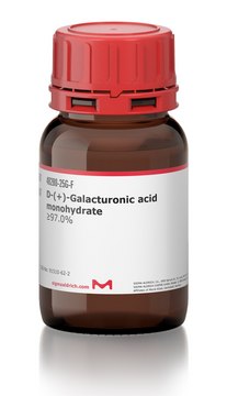 D-(+)-Galacturonic acid monohydrate