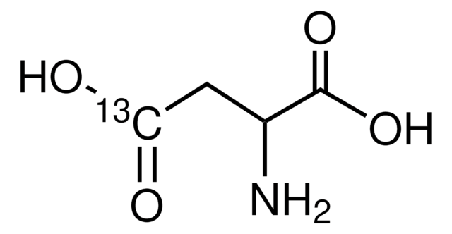 ??-Aspartic acid-4-¹³C