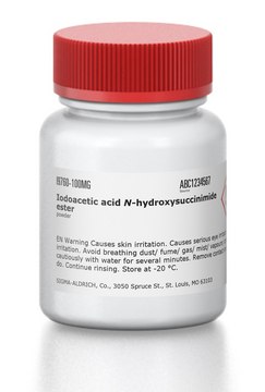 Iodoacetic acid N-hydroxysuccinimide ester