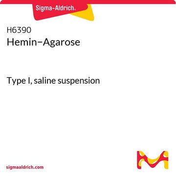 Hemin?Agarose