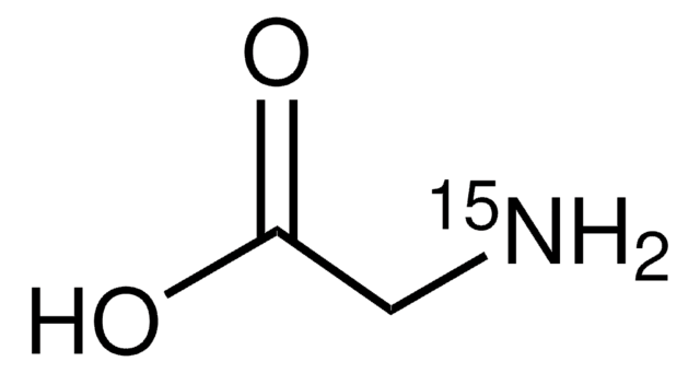 Glycine-¹?N