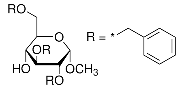 Methyl 2,3,6-tri-O-benzyl-?-?-glucopyranoside