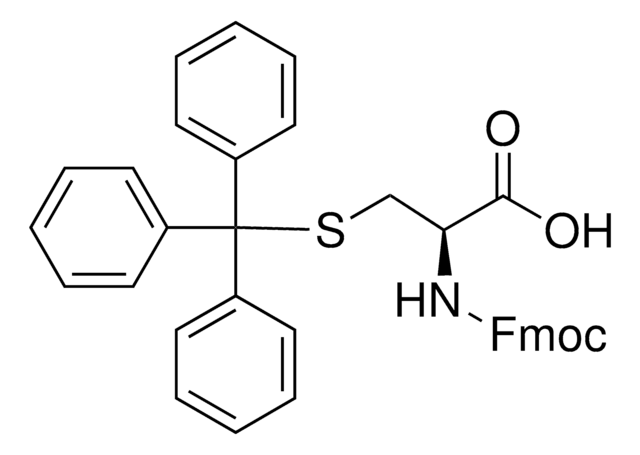 Fmoc-Cys(Trt)-OH
