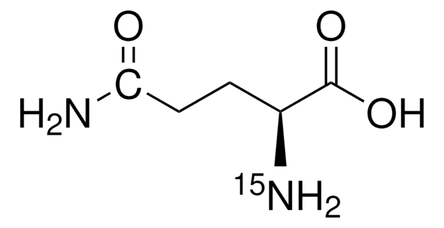 ?-Glutamine-(amine-¹?N)
