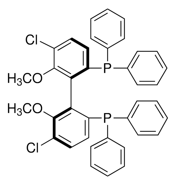 (R)-(+)-5,5?-Dichloro-2,2?-bis(diphenylphosphino)-6,6?-dimethoxy-1,1?-biphenyl