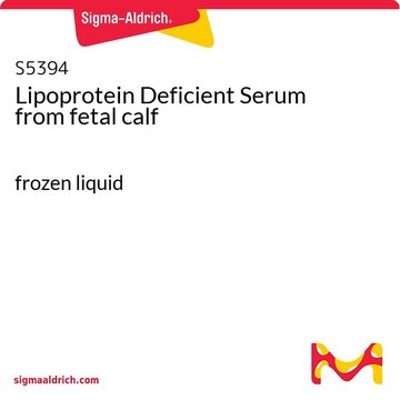 Lipoprotein Deficient Serum from fetal