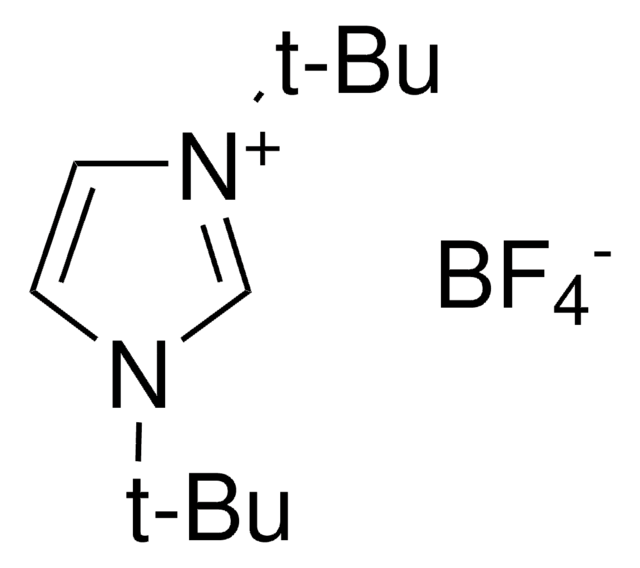 1,3-Di-tert-butylimidazolium tetrafluoroborate