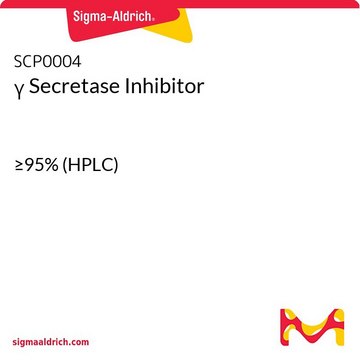 ? Secretase Inhibitor