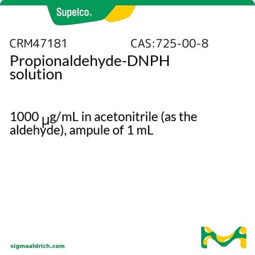 Propionaldehyde-DNPH solution