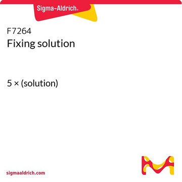 Fixing solution