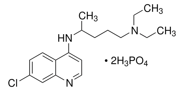 Chloroquine phosphate