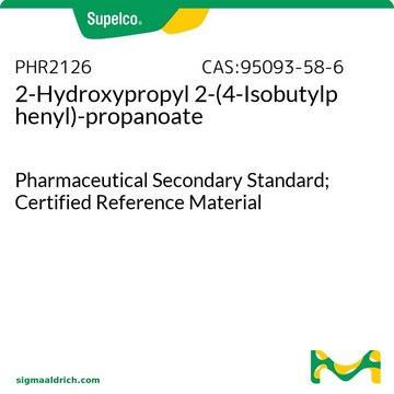 2-Hydroxypropyl 2-(4-Isobutylphenyl)-propanoate
