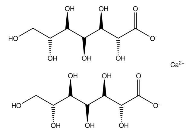 Calcium glucoheptonate