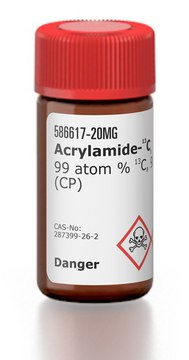 Acrylamide-¹³C?