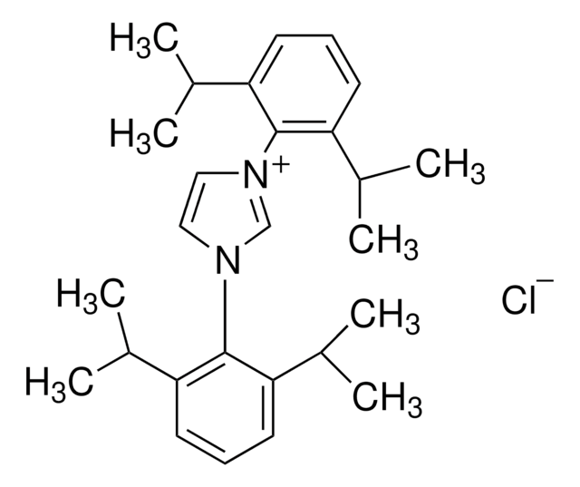 1,3-Bis(2,6-diisopropylphenyl)imidazolium chloride