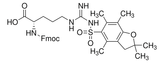 Fmoc-Arg(Pbf)-OH