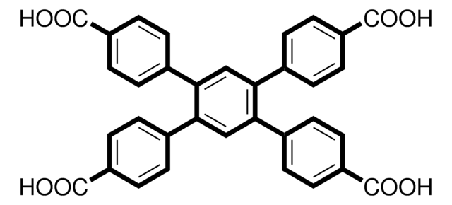 1,2,4,5-Tetrakis(4-carboxyphenyl)benzene - H4TCPB