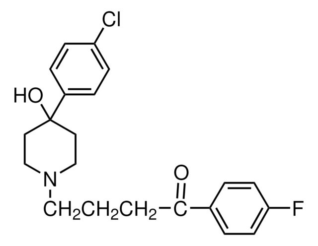 Haloperidol for system suitability