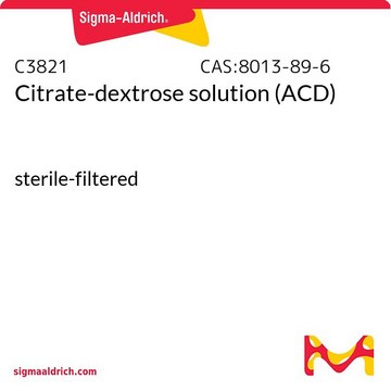 Citrate-dextrose solution (ACD)