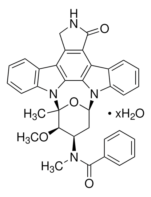 Midostaurin hydrate