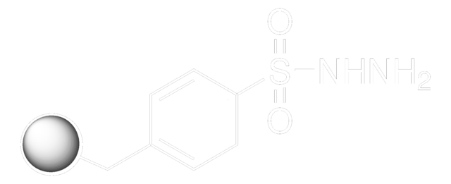 p-Toluenesulfonyl hydrazide, polymer-bound