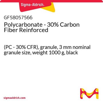 POLYCARBONATE - 30% CARBON FIBER