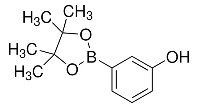 3-Hydroxyphenylboronic acid pinacol ester