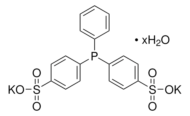 4,4?-(Phenylphosphinidene)bis(benzenesulfonic acid) dipotassium salt hydrate