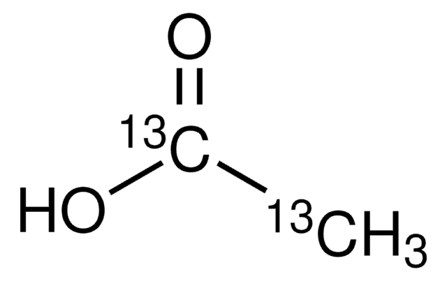 Acetic acid-¹³C?