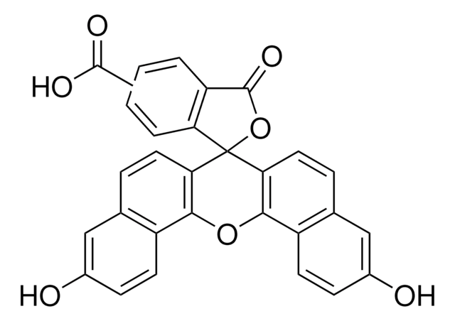 5(6)-Carboxynaphthofluorescein