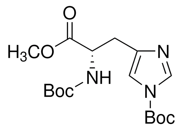 N(?), N-(im)-Di-Boc-?-histidine methyl ester
