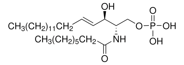 ?-erythro-Ceramide C8 1-phosphate