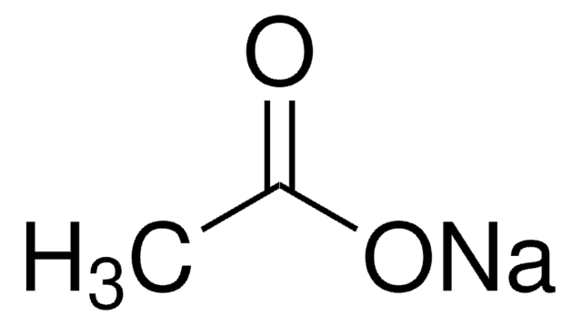 Sodium Acetate Anhydrous