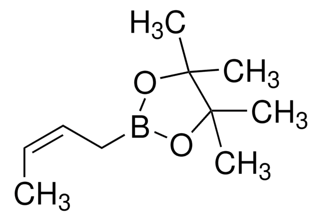 cis-Crotylboronic acid pinacol ester