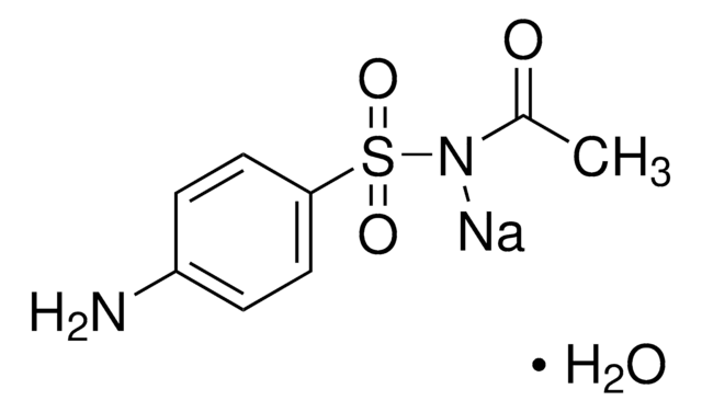 Sulfacetamide Sodium