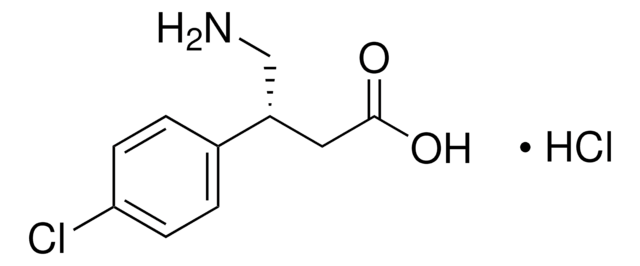 R(+)-Baclofen hydrochloride
