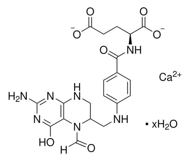 Calcium folinate for system suitability,