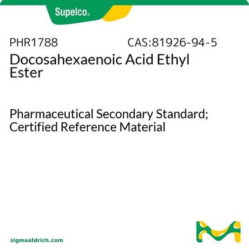 Docosahexaenoic Acid Ethyl Ester