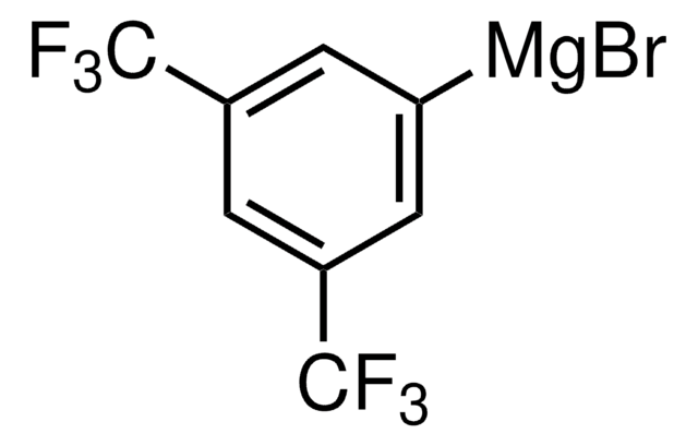 3,5-Bis(trifluoromethyl)phenylmagnesium bromide solution