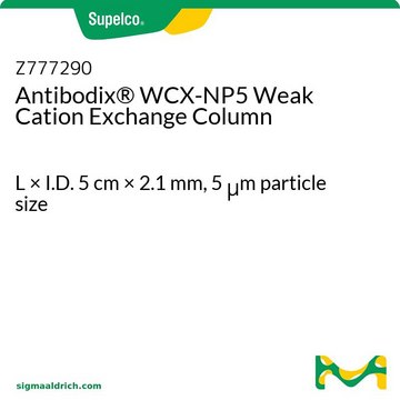 ANTIBODIX WCX-NP5, 5UM, 5CM X