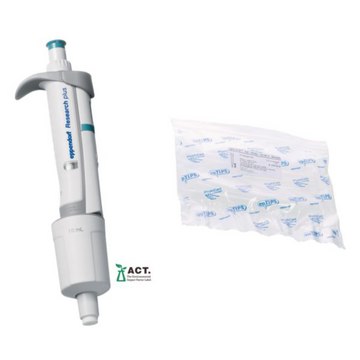 EPPENDORF(R) RESEARCH(R) PLUS G, SINGLE&