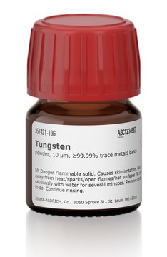 Tungsten